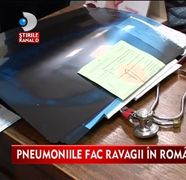 Pneumonia infantila FACE RAVAGII in Romania VIDEO